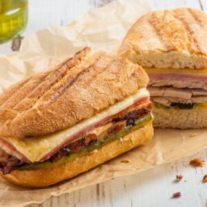 Sandwich Cubano